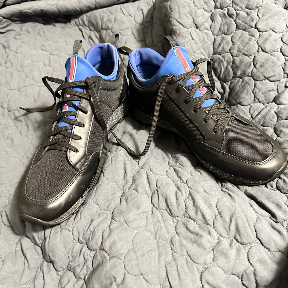 Prada Sneakers - Picture 6 of 9